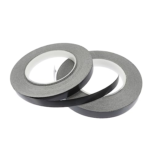 MAGICLULU 2 Rollen Klebeband für LCD Bildschirmreparatur Vielseitige Praktische Verdunkelungsbänder für Elektronische Geräte Einfach zu Handhaben Zuschneidbar MAGICLULU 2 Rollen Klebeband für LCD Bildschirmreparatur Vielseitige Praktische Verdunkelungsbänder für Elektronische Geräte Einfach zu Handhaben Zuschneidbar von MAGICLULU
