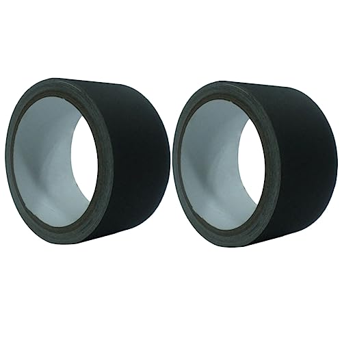 MAGICLULU 2 Rollen Wasserdichtes Band Wasserdichtes Klebeband Gitter Machendes Klebeband Schattierungsband Grafisches Kartenband Kleber Mit Mattem Finish Black MAGICLULU 2 Rollen Wasserdichtes Band Wasserdichtes Klebeband Gitter Machendes Klebeband Schattierungsband Grafisches Kartenband Kleber Mit Mattem Finish Black von MAGICLULU