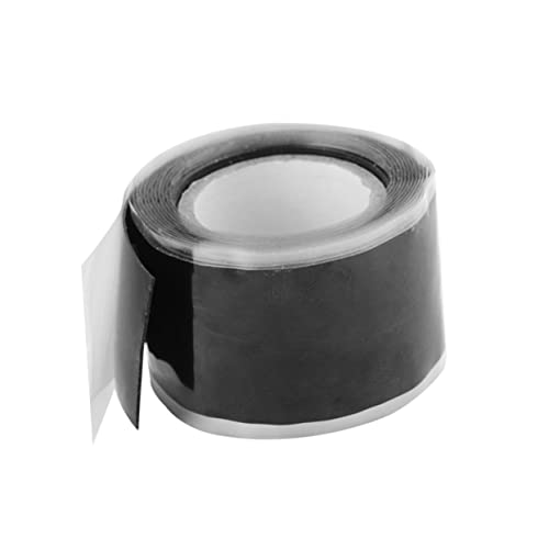 MAGICLULU 2 Rollen Wasserdichtes Silikonband Isolierung Klebeband Wasserdicht Temperatur Doppelseitiges Klebeband Strapazierfähig Klebeband Fürs Auto Starker Klebstoff Verdrahtung Schwarz MAGICLULU 2 Rollen Wasserdichtes Silikonband Isolierung Klebeband Wasserdicht Temperatur Doppelseitiges Klebeband Strapazierfähig Klebeband Fürs Auto Starker Klebstoff Verdrahtung Schwarz von MAGICLULU
