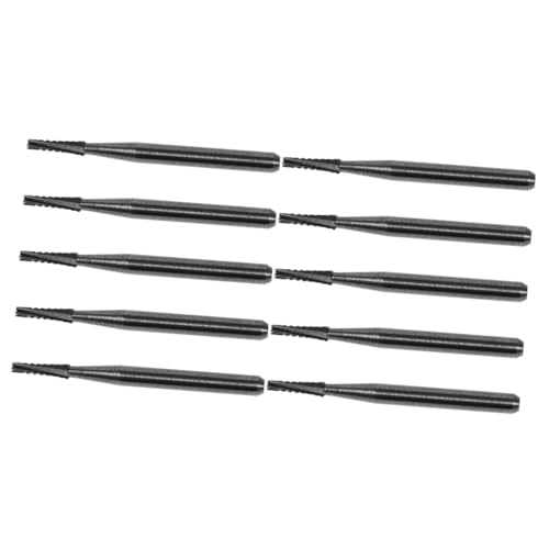MAGICLULU 2 Sätze Glas Reparatur Werkzeuge Windschutzscheibe Wolfram Gechipt Fenster Bohrer Reparieren Automobil Bohrer Fürs Auto Glasbohrer Zum Bohren Von Löchern in Glas Silber 5 Stück * 2 MAGICLULU 2 Sätze Glas Reparatur Werkzeuge Windschutzscheibe Wolfram Gechipt Fenster Bohrer Reparieren Automobil Bohrer Fürs Auto Glasbohrer Zum Bohren Von Löchern in Glas Silber 5 Stück * 2 von MAGICLULU