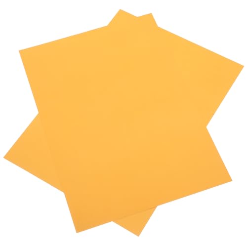 MAGICLULU 2 Stück Aluminiumplatte Leere Bastelplatte Aluminium für Diy Projekte Industrielle Anwendungen Leichte und Robuste Konstruktion für Gestaltungen von MAGICLULU