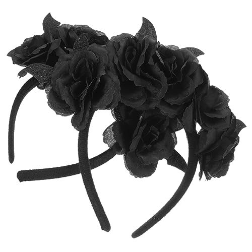 MAGICLULU 2 Stück Halloween Stirnband Kleines Fledermaus Kostüm Gruseliger Gothic Haarreif Gesicht Gefälschter Halloween Kopfschmuck Fledermaus Stirnbänder Halloween Stirnbänder Für MAGICLULU 2 Stück Halloween Stirnband Kleines Fledermaus Kostüm Gruseliger Gothic Haarreif Gesicht Gefälschter Halloween Kopfschmuck Fledermaus Stirnbänder Halloween Stirnbänder Für von MAGICLULU