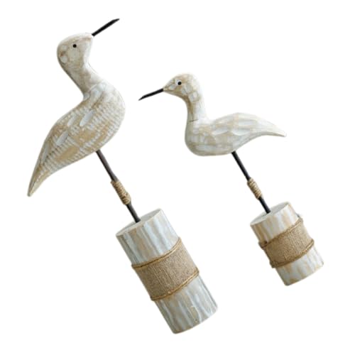 MAGICLULU 2 Stück Handgefertigte Ornamente Im Stil Raumdekoration Mit Strandthema Nautische Dekoration Für Zuhause Küstendekor Seepferdchen Party Dekorationen Mit MAGICLULU 2 Stück Handgefertigte Ornamente Im Stil Raumdekoration Mit Strandthema Nautische Dekoration Für Zuhause Küstendekor Seepferdchen Party Dekorationen Mit von MAGICLULU