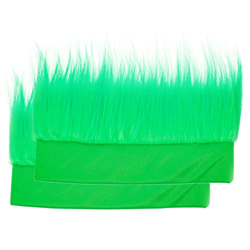 MAGICLULU 2 Stück Irische Mütze St Patricks Day Anzug St. Patricks Day Kostüm Verrückter Hut Trolls Stirnband Hooey-hüte Für Männer Zylinder Für Männer Partyhüte Für Polyester Green MAGICLULU 2 Stück Irische Mütze St Patricks Day Anzug St. Patricks Day Kostüm Verrückter Hut Trolls Stirnband Hooey-hüte Für Männer Zylinder Für Männer Partyhüte Für Polyester Green von MAGICLULU