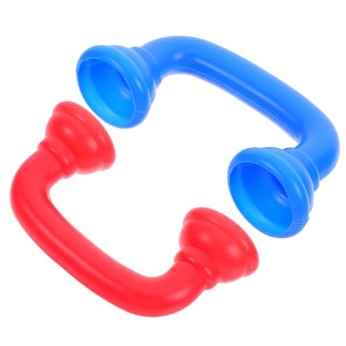 MAGICLULU 2 Stück Kinderspielzeugtelefon Handy Babyspielzeug Smartphones Kleinkindspielzeug Musikinstrumente Für Stimmenverzerrer Babytelefon Geräuschverzerrer Flüster MAGICLULU 2 Stück Kinderspielzeugtelefon Handy Babyspielzeug Smartphones Kleinkindspielzeug Musikinstrumente Für Stimmenverzerrer Babytelefon Geräuschverzerrer Flüster von MAGICLULU