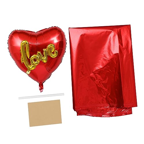 MAGICLULU 2 Stück Liebesballon Lichter Batteriebetrieben Dekorative Liebesballons Ballonständer Für Tisch Kürbisballons Ballontierballons Valentinstagsballons Woo Aluminiumfolie MAGICLULU 2 Stück Liebesballon Lichter Batteriebetrieben Dekorative Liebesballons Ballonständer Für Tisch Kürbisballons Ballontierballons Valentinstagsballons Woo Aluminiumfolie von MAGICLULU