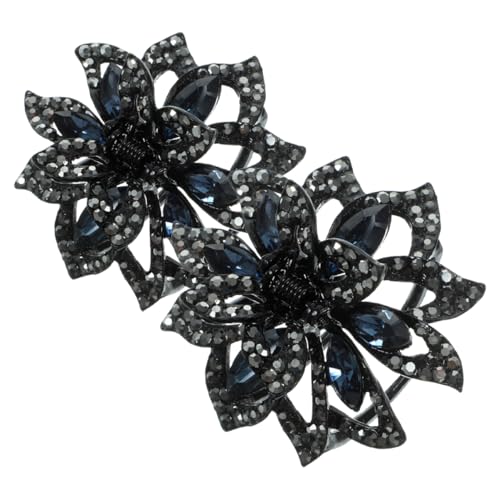 MAGICLULU 2 Stück Strass-greifer Im Koreanischen Stil Blumenhaarklaue Haarklammern Haarschmuck Aus Strass Blumenklammern Für Dickes Haar Kleine Blumenklammern Strasssteine MAGICLULU 2 Stück Strass-greifer Im Koreanischen Stil Blumenhaarklaue Haarklammern Haarschmuck Aus Strass Blumenklammern Für Dickes Haar Kleine Blumenklammern Strasssteine von MAGICLULU