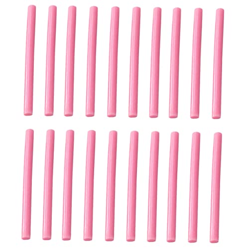 MAGICLULU 20 Stück Bunte Heißklebesticks Flexible Klebestangen für Diy Basteln Geruchlos Vielseitig Einsetzbar Kompatibel mit Heißklebepistolen Leicht und Tragbar für Handwerk Reparaturen MAGICLULU 20 Stück Bunte Heißklebesticks Flexible Klebestangen für Diy Basteln Geruchlos Vielseitig Einsetzbar Kompatibel mit Heißklebepistolen Leicht und Tragbar für Handwerk Reparaturen von MAGICLULU