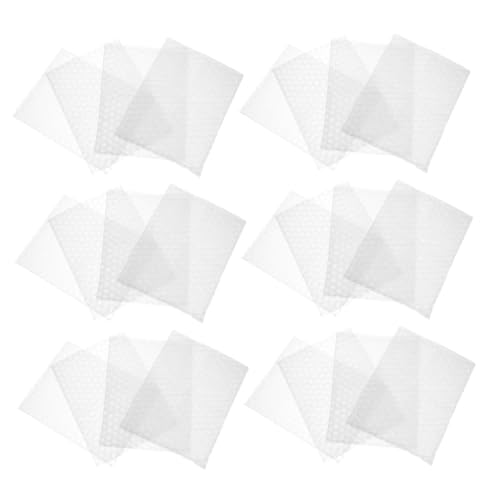 MAGICLULU 200 Stück Luftpolster Versandtaschen Stoßdämpfende Gepolsterte Versandbeutel für Sicheren Paketversand Wiederverwendbar für Schmuck Kosmetik Handarbeiten und Geschenke MAGICLULU 200 Stück Luftpolster Versandtaschen Stoßdämpfende Gepolsterte Versandbeutel für Sicheren Paketversand Wiederverwendbar für Schmuck Kosmetik Handarbeiten und Geschenke von MAGICLULU