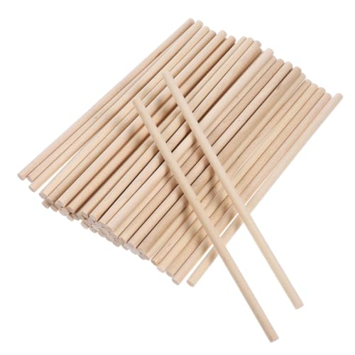 MAGICLULU 200 Stück Unbehandelte Holzstäbchen für DIY Bastelprojekte Kreative Anwendungen Kunst und Dekoration Vielseitig Einsetzbar MAGICLULU 200 Stück Unbehandelte Holzstäbchen für DIY Bastelprojekte Kreative Anwendungen Kunst und Dekoration Vielseitig Einsetzbar von MAGICLULU