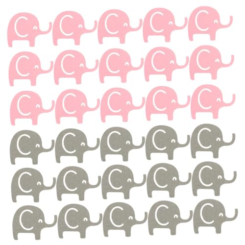MAGICLULU 200 Stück geburtstagsfeier dekoration Konfetti aus Elefantenpapier Babyparty-Tischstreuungen geburtstagsdekoration tischkonfetti Streuen Sie Konfetti für die Babyparty MAGICLULU 200 Stück geburtstagsfeier dekoration Konfetti aus Elefantenpapier Babyparty-Tischstreuungen geburtstagsdekoration tischkonfetti Streuen Sie Konfetti für die Babyparty von MAGICLULU
