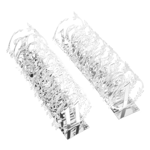 MAGICLULU 20Stücke Tischnummernschilder Für Hochzeiten Dekorative Sitzplatzkarten Tischdekoration Hochzeitszubehör Reservierte Schilder Für Feiern MAGICLULU 20Stücke Tischnummernschilder Für Hochzeiten Dekorative Sitzplatzkarten Tischdekoration Hochzeitszubehör Reservierte Schilder Für Feiern von MAGICLULU