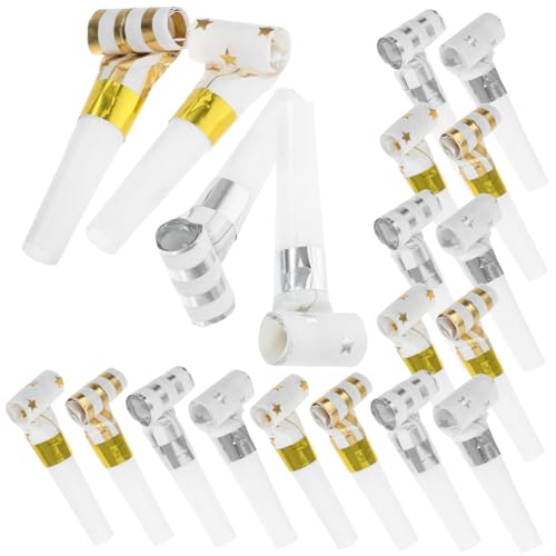 MAGICLULU 24st Drachenpfeife Blasen Partygeschenke Zum Thema Sport Geburtstagsparty-gebläse Geburtstagsgebläse Krachmacher Partygeschenke Für Das Neue Jahr Süße Pfeife Für Kinder Plastik MAGICLULU 24st Drachenpfeife Blasen Partygeschenke Zum Thema Sport Geburtstagsparty-gebläse Geburtstagsgebläse Krachmacher Partygeschenke Für Das Neue Jahr Süße Pfeife Für Kinder Plastik von MAGICLULU