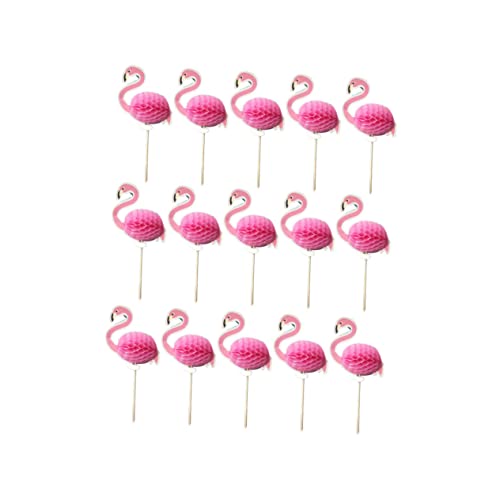 MAGICLULU 25 Stück Teiliges Hawaii Cupcake Topper Flamingo Tortendeko Party Kuchendekoration für Geburtstage Tropisch Bunte Dessert Picks Sicher für Kuchen und Cupcakes MAGICLULU 25 Stück Teiliges Hawaii Cupcake Topper Flamingo Tortendeko Party Kuchendekoration für Geburtstage Tropisch Bunte Dessert Picks Sicher für Kuchen und Cupcakes von MAGICLULU