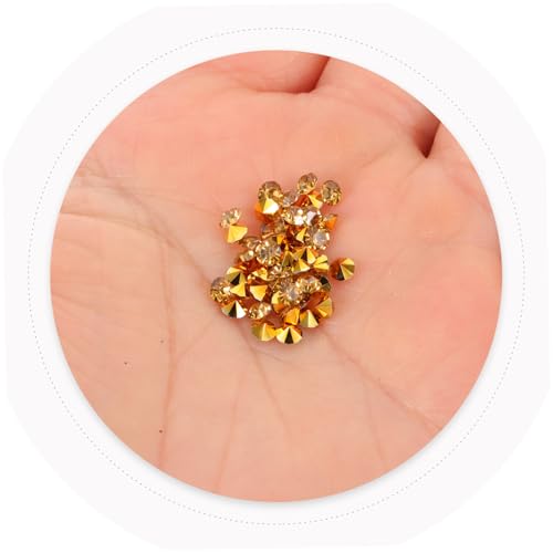 MAGICLULU 2Er-Pack Diamanten Gold Schwarz Spitzen Design Sicherer Halt Streudeko für Hochzeit Party Vase Schmuckbox Dekoration Flatback Strasssteine Glamouröse Feier Highlights MAGICLULU 2Er-Pack Diamanten Gold Schwarz Spitzen Design Sicherer Halt Streudeko für Hochzeit Party Vase Schmuckbox Dekoration Flatback Strasssteine Glamouröse Feier Highlights von MAGICLULU