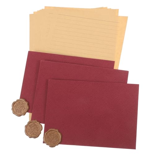 MAGICLULU 2Er-Pack Umschlag Briefpapier-Set briefumschläge Geschäftsumschläge Geldumschläge für Bargeld Notizumschläge Mailingumschläge MAGICLULU 2Er-Pack Umschlag Briefpapier-Set briefumschläge Geschäftsumschläge Geldumschläge für Bargeld Notizumschläge Mailingumschläge von MAGICLULU
