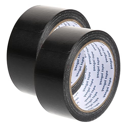 MAGICLULU 2Rollen Klebeband Stoffklebeband Für Bastelprojekte Teppichreparaturen Einfach Abreißbar Hochbeständig Für Fliesen MAGICLULU 2Rollen Klebeband Stoffklebeband Für Bastelprojekte Teppichreparaturen Einfach Abreißbar Hochbeständig Für Fliesen von MAGICLULU
