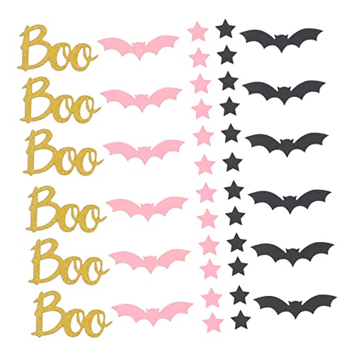 MAGICLULU 2Sätze Halloween Tischstreuung Konfetti Bunte Deko für Halloween Partys für und Event Dekoration Vielseitig Einsetzbar für Themenfeiern und Veranstaltungen MAGICLULU 2Sätze Halloween Tischstreuung Konfetti Bunte Deko für Halloween Partys für und Event Dekoration Vielseitig Einsetzbar für Themenfeiern und Veranstaltungen von MAGICLULU