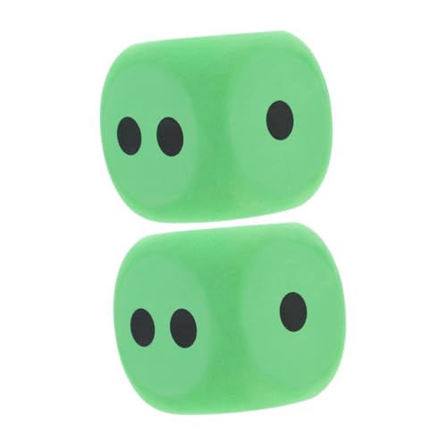 MAGICLULU 2pcs Riesen Schaum Tricky Übergroßen Für Kinder Party Spiel Bildung Spielzeug von MAGICLULU