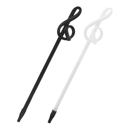 MAGICLULU 2st Kugelschreiber Mit Musiknoten Lesezeichen Herzförmige Pappbecher Tintenrührer Pappbecher Kneten Schnell Trocknende Noten Schreibwerkzeug Kugelschreiber Anhängerzeiger Plastik MAGICLULU 2st Kugelschreiber Mit Musiknoten Lesezeichen Herzförmige Pappbecher Tintenrührer Pappbecher Kneten Schnell Trocknende Noten Schreibwerkzeug Kugelschreiber Anhängerzeiger Plastik von MAGICLULU