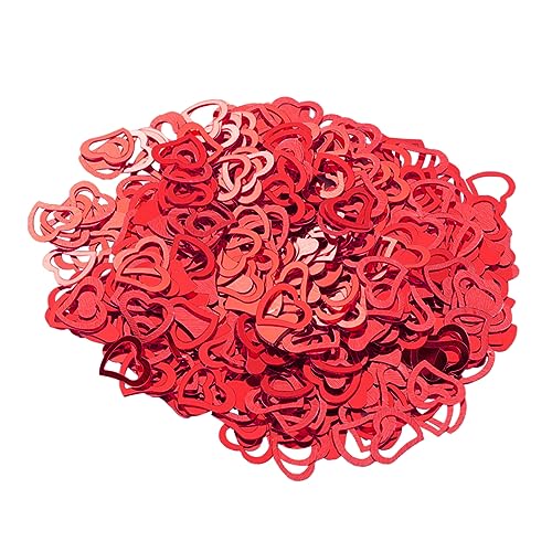 MAGICLULU 3 Hochzeits dekoration Konfetti groß Poms Jubiläum Dekorationen Zahlen spaß komfetti hochzeitdeko room decoration regalkörbe Party werfende Requisiten Hochzeitskonfetti Plastik rot MAGICLULU 3 Hochzeits dekoration Konfetti groß Poms Jubiläum Dekorationen Zahlen spaß komfetti hochzeitdeko room decoration regalkörbe Party werfende Requisiten Hochzeitskonfetti Plastik rot von MAGICLULU