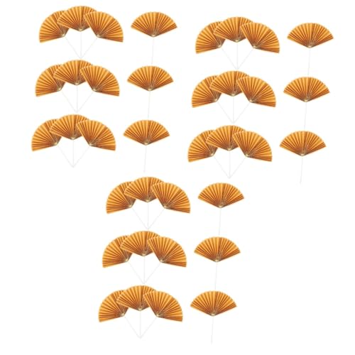 MAGICLULU 3 Sätze Kreative Kuchenspieße Papierfächer Kuchendekoration Geburtstagstorte Einlagen Dekoration Kuchenaufsatz Für Partys Miss Decorations Papierfächer 16 Stück * 3 MAGICLULU 3 Sätze Kreative Kuchenspieße Papierfächer Kuchendekoration Geburtstagstorte Einlagen Dekoration Kuchenaufsatz Für Partys Miss Decorations Papierfächer 16 Stück * 3 von MAGICLULU