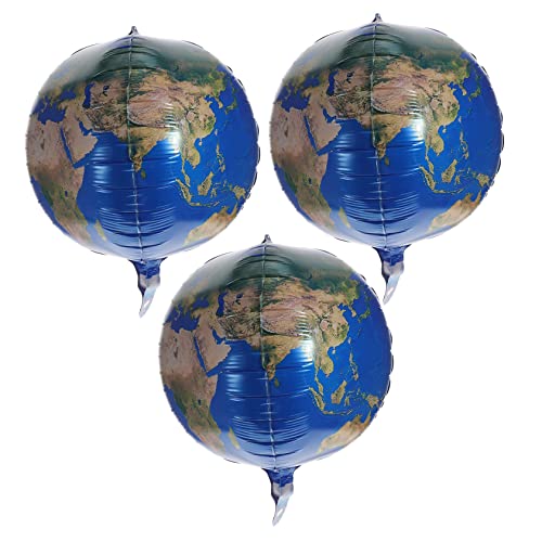 MAGICLULU 3 Stück Ballon geburtstagsdeko kindergeburtstags dekoration balongas birthday balloons genurtstagsdekoration luftbalondeko Party-Kulisse Foto -Requisiten Aluminiumfolie Blue MAGICLULU 3 Stück Ballon geburtstagsdeko kindergeburtstags dekoration balongas birthday balloons genurtstagsdekoration luftbalondeko Party-Kulisse Foto -Requisiten Aluminiumfolie Blue von MAGICLULU