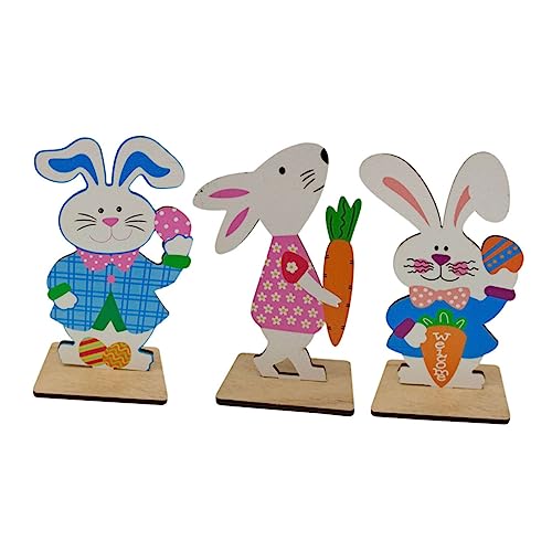 MAGICLULU 3 Stück Kaninchen Ornament Party Dekorationen Tiere Häschen Cooles Ausgestopftes Osterspielzeug Künstliche Eier Enten Plüschtiere Wimpelkette Süße Hirschküken Kostüm MAGICLULU 3 Stück Kaninchen Ornament Party Dekorationen Tiere Häschen Cooles Ausgestopftes Osterspielzeug Künstliche Eier Enten Plüschtiere Wimpelkette Süße Hirschküken Kostüm von MAGICLULU