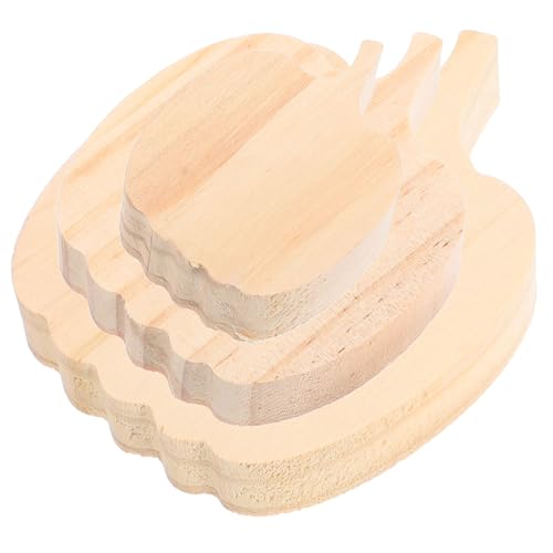 MAGICLULU 3 Stück Teiliges Set Holz Kürbis Dekoration für Erntedankfest und Herbst Unvollendete Kürbis Schnitte für Tisch und Regalverzierungen Vielseitige Holzverzierungen für Festliche MAGICLULU 3 Stück Teiliges Set Holz Kürbis Dekoration für Erntedankfest und Herbst Unvollendete Kürbis Schnitte für Tisch und Regalverzierungen Vielseitige Holzverzierungen für Festliche von MAGICLULU