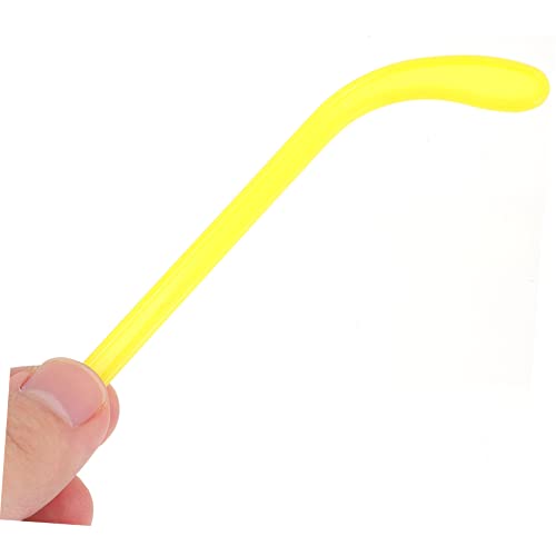 MAGICLULU 30 Sätze Teiliges Fluoreszierende Brillen Ersatzbügel aus Kunststoff Leichte Langlebige Brillenarm Beine für DIY Spielzeugbrillen für Partydekoration und Kreative Bastelprojekte von MAGICLULU
