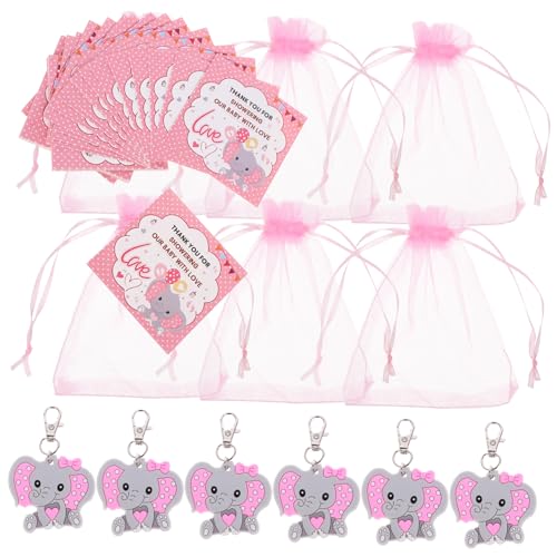 MAGICLULU 30 Sets Elefanten Schlüsselanhänger Organza Beutel Dankeschön Anhänger Aus Kraftpapier Geschenkartikel Elefanten Thema Partyartikel Babyparty Partyartikel Babyparty MAGICLULU 30 Sets Elefanten Schlüsselanhänger Organza Beutel Dankeschön Anhänger Aus Kraftpapier Geschenkartikel Elefanten Thema Partyartikel Babyparty Partyartikel Babyparty von MAGICLULU