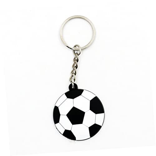 MAGICLULU 30 Stück Teiliges PVC Sport Schlüsselanhänger mit Fußball Baseball Basketball Volleyball Beachball und Rugby Bunte Handliche Anhänger als Party Mitgebsel und für Sportfans MAGICLULU 30 Stück Teiliges PVC Sport Schlüsselanhänger mit Fußball Baseball Basketball Volleyball Beachball und Rugby Bunte Handliche Anhänger als Party Mitgebsel und für Sportfans von MAGICLULU