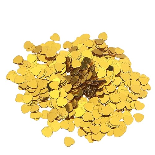 MAGICLULU Seidenpapier Konfetti in Herzform 30g Partypapier Für Geburtstag Hochzeit Weihnachten Liebe Themendekoration Tischdeko MAGICLULU Seidenpapier Konfetti in Herzform 30g Partypapier Für Geburtstag Hochzeit Weihnachten Liebe Themendekoration Tischdeko von MAGICLULU