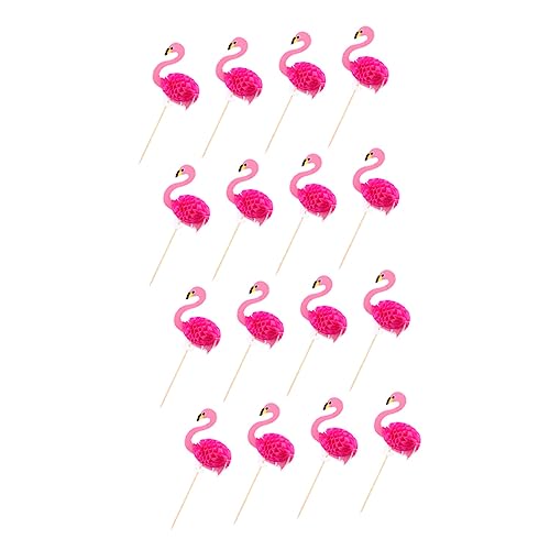 MAGICLULU 30st Flamingo-kuchen-einsatz Girlande Ananas Hochzeit Kuchendeckel Cocktail-kuchen-picks Kugeln Kuchendekoration Tortenaufsätze Für Poolpartys Kuchendekoration Herz Rosy Papier MAGICLULU 30st Flamingo-kuchen-einsatz Girlande Ananas Hochzeit Kuchendeckel Cocktail-kuchen-picks Kugeln Kuchendekoration Tortenaufsätze Für Poolpartys Kuchendekoration Herz Rosy Papier von MAGICLULU