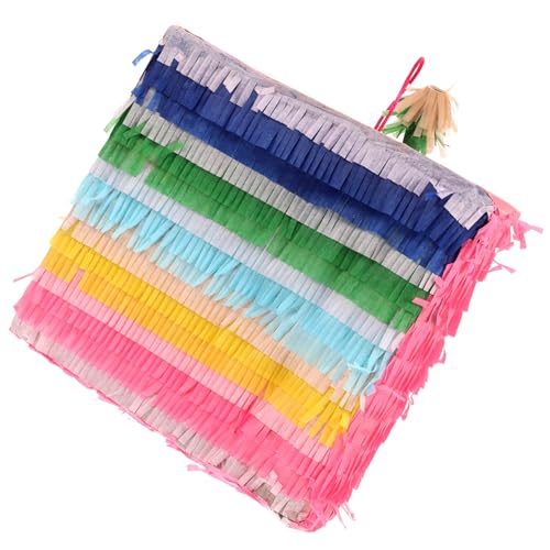 MAGICLULU 3D-Pinata-Kuchen Gamer-Party-Dekorationen Pinata-Füllbonbons Schatzkiste Plüsch kinder geburtstagsdeko kindergeburtstags dekoration Partydekoration Süßigkeitenbehälter Papier Rosa MAGICLULU 3D-Pinata-Kuchen Gamer-Party-Dekorationen Pinata-Füllbonbons Schatzkiste Plüsch kinder geburtstagsdeko kindergeburtstags dekoration Partydekoration Süßigkeitenbehälter Papier Rosa von MAGICLULU