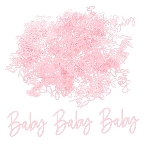 MAGICLULU 3Er-Packungen Konfetti komfetti weihnachts party partydekoration Babyparty Partyzubehör photo backdrop party sachen dankeskarte Geschlecht offenbaren Tischdekoration Plastik Rosa MAGICLULU 3Er-Packungen Konfetti komfetti weihnachts party partydekoration Babyparty Partyzubehör photo backdrop party sachen dankeskarte Geschlecht offenbaren Tischdekoration Plastik Rosa von MAGICLULU