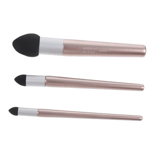 MAGICLULU 3st Skizzenpapier Radiergummi Papierwischstift Pinsel Aus Schaumstoff Schaumfarbe Ölmalpinsel Zeichenwerkzeug Für Künstler Stift Radiergummi Pinsel Mischen Malerei Schwamm Plastik von MAGICLULU
