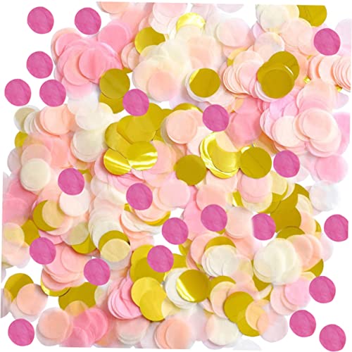 MAGICLULU 4 Konfetti-Pailletten bunt konfettiballone partydekoration Luftballons in verschiedenen Farben Masse Konfetti Party Konfetti Streuung auf dem Hochzeitstisch Papier MAGICLULU 4 Konfetti-Pailletten bunt konfettiballone partydekoration Luftballons in verschiedenen Farben Masse Konfetti Party Konfetti Streuung auf dem Hochzeitstisch Papier von MAGICLULU