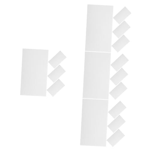 MAGICLULU 4 Sätze Foam Square Diy Schaum Doppelt Pads Haftquadrate Doppelseitig Stoßfänger Quadratische Klebeband Quadrate Mit Doppelseitigem Klebeband Montageband Eva Weiß 4 Blätter * 4 MAGICLULU 4 Sätze Foam Square Diy Schaum Doppelt Pads Haftquadrate Doppelseitig Stoßfänger Quadratische Klebeband Quadrate Mit Doppelseitigem Klebeband Montageband Eva Weiß 4 Blätter * 4 von MAGICLULU