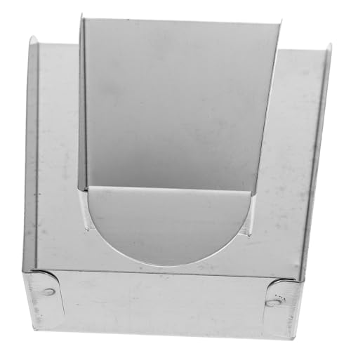 MAGICLULU 4 Sätze Schmuckschaufel Teiliges Für Lose Perlen Und Quetschperlen DIY Schmuckzubehör Für Einfache Handhabung Und Aufbewahrung Und Standardgröße 2 Stücke * 4 MAGICLULU 4 Sätze Schmuckschaufel Teiliges Für Lose Perlen Und Quetschperlen DIY Schmuckzubehör Für Einfache Handhabung Und Aufbewahrung Und Standardgröße 2 Stücke * 4 von MAGICLULU
