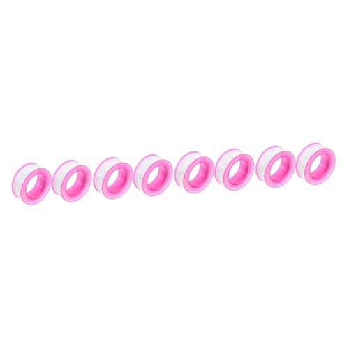 MAGICLULU 4 Sätze Wasserdichtes Dichtungsband Für Garten Und Sanitäranwendungen Hochwertiges Klebeband Zur Reparatur Von Leckagen Für Präzise Bewässerungssysteme 2 Rollen * 4 von MAGICLULU