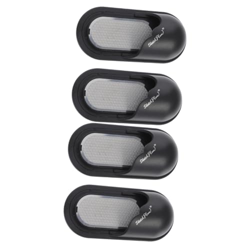 MAGICLULU 2sets Kunststoff Bleistiftspitzer Für Skizze Zeichnung Bleistiftspitzer Werkzeug 2 Stücke * 2 von MAGICLULU