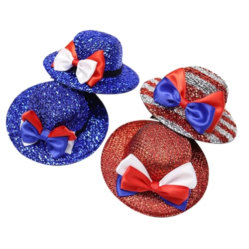 MAGICLULU 4 Stück Unabhängigkeitstag-kopfschmuck Für Kinder Partyhüte Festliche Dekoration Nationalfeiertag Kopfschmuck Für Erwachsene MAGICLULU 4 Stück Unabhängigkeitstag-kopfschmuck Für Kinder Partyhüte Festliche Dekoration Nationalfeiertag Kopfschmuck Für Erwachsene von MAGICLULU