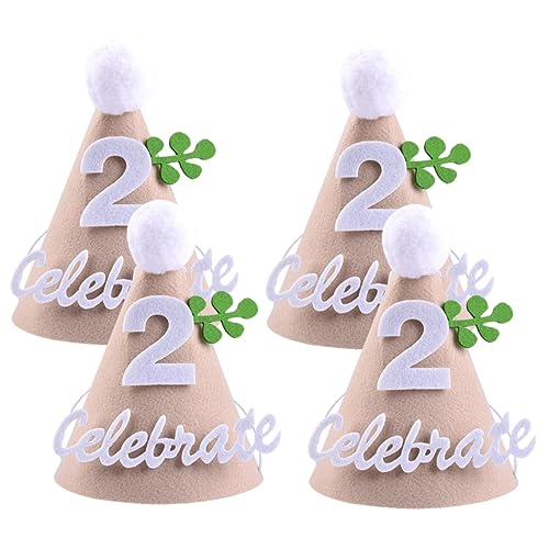 MAGICLULU 4 Stück Non Woven Partyhut kinder party kinderparty festival kopfbedeckung party kinder partyhüte kinder Stirnband für Kinder Geburtstag -Partyhut Partyhut für Kinder Vlies MAGICLULU 4 Stück Non Woven Partyhut kinder party kinderparty festival kopfbedeckung party kinder partyhüte kinder Stirnband für Kinder Geburtstag -Partyhut Partyhut für Kinder Vlies von MAGICLULU