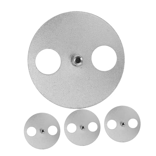 MAGICLULU 4 Stück Teiliges Metall Wickler Rundes DIY Musikbox Zubehör Basis Aufziehmechanismus Ersatzteile für Spieluhren Kompatibel Einfache Montage Langlebig Elegant MAGICLULU 4 Stück Teiliges Metall Wickler Rundes DIY Musikbox Zubehör Basis Aufziehmechanismus Ersatzteile für Spieluhren Kompatibel Einfache Montage Langlebig Elegant von MAGICLULU