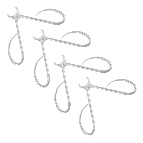 MAGICLULU 4 Stück Teiliges Set Nussöffner aus Kreative Pinienkern und Kürbiskern Clip Set für Sonnenblumenkerne Werkzeug für Einfache Handhabung MAGICLULU 4 Stück Teiliges Set Nussöffner aus Kreative Pinienkern und Kürbiskern Clip Set für Sonnenblumenkerne Werkzeug für Einfache Handhabung von MAGICLULU