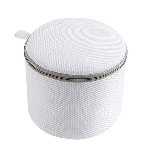 MAGICLULU 4 Stück Waschbeutel aus Netzstoff mit Reißverschluss Robuste Wäschebeutel für Bhs Unterwäsche und Socken für Schonendes Waschen und Reisen MAGICLULU 4 Stück Waschbeutel aus Netzstoff mit Reißverschluss Robuste Wäschebeutel für Bhs Unterwäsche und Socken für Schonendes Waschen und Reisen von MAGICLULU