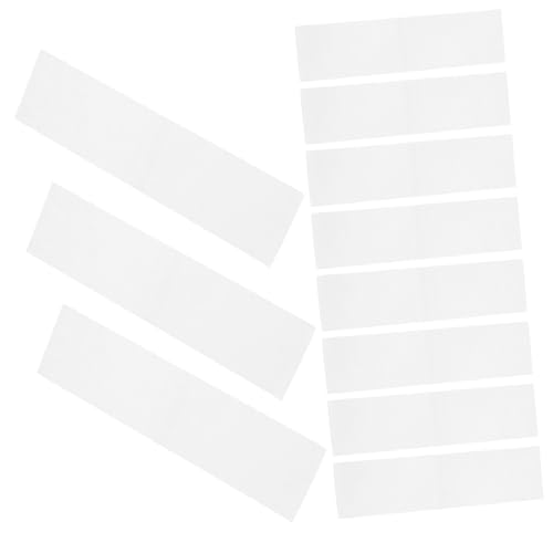 MAGICLULU 400 Blatt Schrumpfbeutel Schrumpffolie für Honigflaschen Verpackungsfolie klare Schrumpfverpackungsbeutel Schrumpffolie umwickeln Packsäcke Packsack Plastik Transparent von MAGICLULU