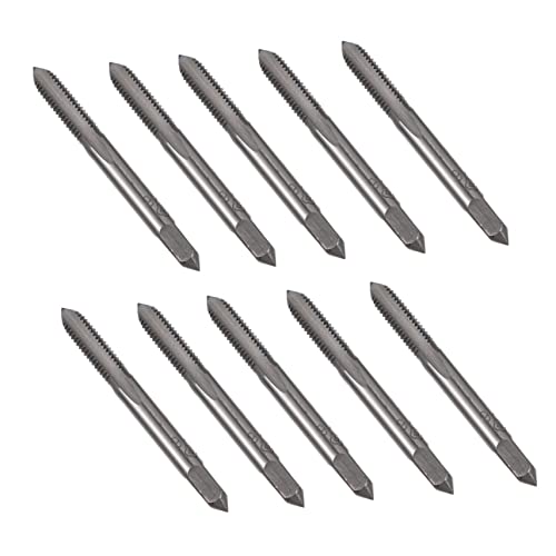 MAGICLULU 5 Paare Teiliges Handgewindebohrer Konischer Taper Tap für Präzises Gewindeschneiden Manuelles Reparaturwerkzeug mit Gerader Nut für Wartung und Nachschneiden MAGICLULU 5 Paare Teiliges Handgewindebohrer Konischer Taper Tap für Präzises Gewindeschneiden Manuelles Reparaturwerkzeug mit Gerader Nut für Wartung und Nachschneiden von MAGICLULU