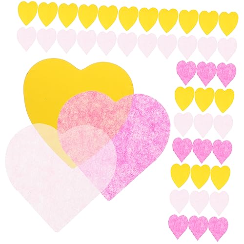MAGICLULU Herz-konfetti Für Brautpartys 5er-pack Hochzeitsdekorationen Tischdekoration Buntes Papierdekor Herzform Valentinstagsdekor Einfach Zu Verwenden MAGICLULU Herz-konfetti Für Brautpartys 5er-pack Hochzeitsdekorationen Tischdekoration Buntes Papierdekor Herzform Valentinstagsdekor Einfach Zu Verwenden von MAGICLULU